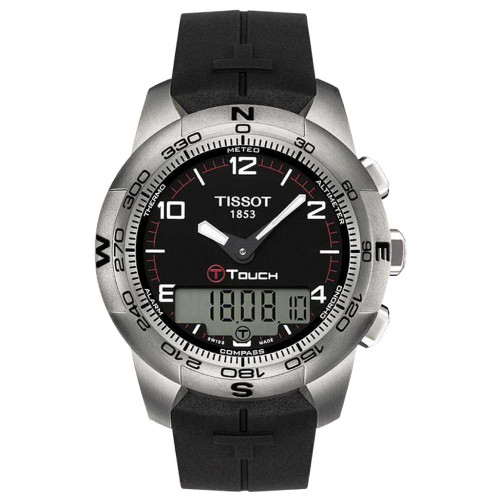 Tissot hot sale 20 touch